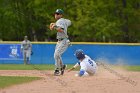 Baseball vs Babson  Wheaton College Baseball vs Babson College. - Photo By: KEITH NORDSTROM : Wheaton, baseball